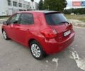 Червоний Тойота Ауріс, об'ємом двигуна 1.6 л та пробігом 186 тис. км за 6700 $, фото 3 на Automoto.ua