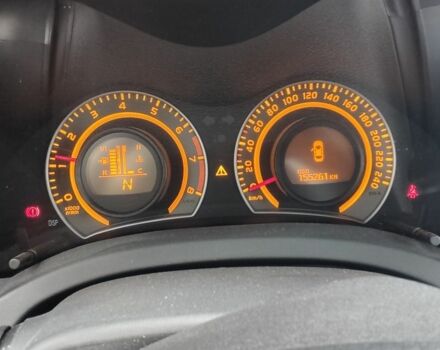 Красный Тойота Аурис, объемом двигателя 1.6 л и пробегом 155 тыс. км за 6900 $, фото 5 на Automoto.ua