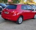 Красный Тойота Аурис, объемом двигателя 1.6 л и пробегом 101 тыс. км за 8490 $, фото 6 на Automoto.ua