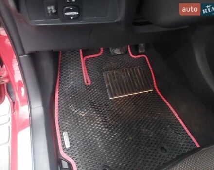 Красный Тойота Аурис, объемом двигателя 1.6 л и пробегом 134 тыс. км за 6499 $, фото 18 на Automoto.ua