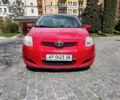 Красный Тойота Аурис, объемом двигателя 1.6 л и пробегом 222 тыс. км за 6300 $, фото 1 на Automoto.ua