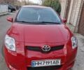 Красный Тойота Аурис, объемом двигателя 1.6 л и пробегом 196 тыс. км за 6800 $, фото 10 на Automoto.ua