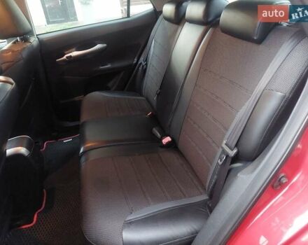 Красный Тойота Аурис, объемом двигателя 1.6 л и пробегом 134 тыс. км за 6499 $, фото 31 на Automoto.ua