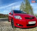 Красный Тойота Аурис, объемом двигателя 1.6 л и пробегом 213 тыс. км за 6400 $, фото 1 на Automoto.ua