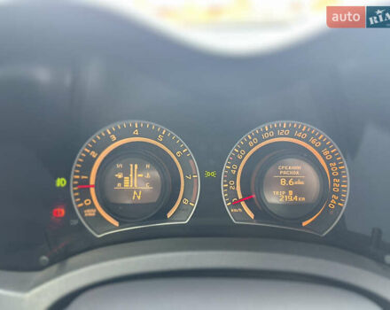 Красный Тойота Аурис, объемом двигателя 1.6 л и пробегом 193 тыс. км за 6855 $, фото 15 на Automoto.ua