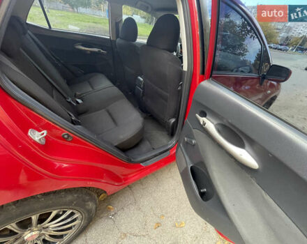 Тойота Аурис 2007 в Николаеве на Automoto.ua Красный Тойота Аурис, объемом двигателя 1.6 л и пробегом 200 тыс. км за 6199 $, фото 11 на Automoto.ua