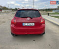 Тойота Аурис 2007 в Николаеве на Automoto.ua Красный Тойота Аурис, объемом двигателя 1.6 л и пробегом 200 тыс. км за 6199 $, фото 5 на Automoto.ua