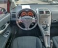 Красный Тойота Аурис, объемом двигателя 1.6 л и пробегом 101 тыс. км за 8490 $, фото 14 на Automoto.ua