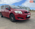 Тойота Аурис 2007 в Николаеве на Automoto.ua Красный Тойота Аурис, объемом двигателя 1.6 л и пробегом 200 тыс. км за 6199 $, фото 3 на Automoto.ua