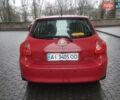 Красный Тойота Аурис, объемом двигателя 1.6 л и пробегом 134 тыс. км за 6999 $, фото 3 на Automoto.ua