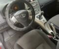Красный Тойота Аурис, объемом двигателя 1.6 л и пробегом 313 тыс. км за 5300 $, фото 10 на Automoto.ua