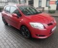 Красный Тойота Аурис, объемом двигателя 1.6 л и пробегом 134 тыс. км за 6999 $, фото 6 на Automoto.ua