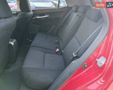 Красный Тойота Аурис, объемом двигателя 1.6 л и пробегом 101 тыс. км за 8490 $, фото 12 на Automoto.ua