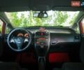 Красный Тойота Аурис, объемом двигателя 1.6 л и пробегом 152 тыс. км за 5999 $, фото 3 на Automoto.ua