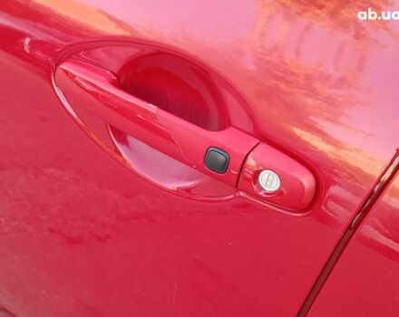 Красный Тойота Аурис, объемом двигателя 1.6 л и пробегом 101 тыс. км за 8490 $, фото 16 на Automoto.ua