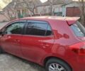 Красный Тойота Аурис, объемом двигателя 1.6 л и пробегом 196 тыс. км за 6800 $, фото 4 на Automoto.ua