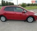 Червоний Тойота Ауріс, об'ємом двигуна 1.6 л та пробігом 186 тис. км за 6700 $, фото 8 на Automoto.ua