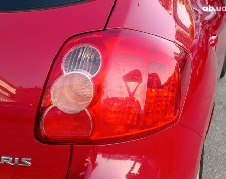 Красный Тойота Аурис, объемом двигателя 1.6 л и пробегом 101 тыс. км за 8490 $, фото 8 на Automoto.ua