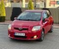 Красный Тойота Аурис, объемом двигателя 1.6 л и пробегом 173 тыс. км за 6800 $, фото 2 на Automoto.ua