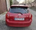 Красный Тойота Аурис, объемом двигателя 1.6 л и пробегом 196 тыс. км за 6800 $, фото 3 на Automoto.ua