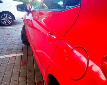 Красный Тойота Аурис, объемом двигателя 1.6 л и пробегом 152 тыс. км за 5999 $, фото 8 на Automoto.ua