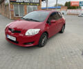 Червоний Тойота Ауріс, об'ємом двигуна 1.6 л та пробігом 200 тис. км за 6200 $, фото 2 на Automoto.ua