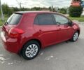 Червоний Тойота Ауріс, об'ємом двигуна 1.6 л та пробігом 186 тис. км за 6700 $, фото 7 на Automoto.ua