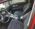Красный Тойота Аурис, объемом двигателя 1.6 л и пробегом 196 тыс. км за 6800 $, фото 6 на Automoto.ua