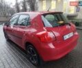Красный Тойота Аурис, объемом двигателя 1.6 л и пробегом 134 тыс. км за 6499 $, фото 2 на Automoto.ua