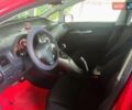 Красный Тойота Аурис, объемом двигателя 1.6 л и пробегом 152 тыс. км за 5999 $, фото 7 на Automoto.ua