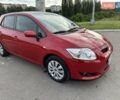 Червоний Тойота Ауріс, об'ємом двигуна 1.6 л та пробігом 186 тис. км за 6700 $, фото 9 на Automoto.ua