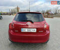 Красный Тойота Аурис, объемом двигателя 1.6 л и пробегом 193 тыс. км за 6855 $, фото 6 на Automoto.ua
