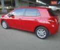 Красный Тойота Аурис, объемом двигателя 1.6 л и пробегом 82 тыс. км за 8500 $, фото 8 на Automoto.ua