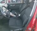 Красный Тойота Аурис, объемом двигателя 1.6 л и пробегом 101 тыс. км за 8490 $, фото 18 на Automoto.ua