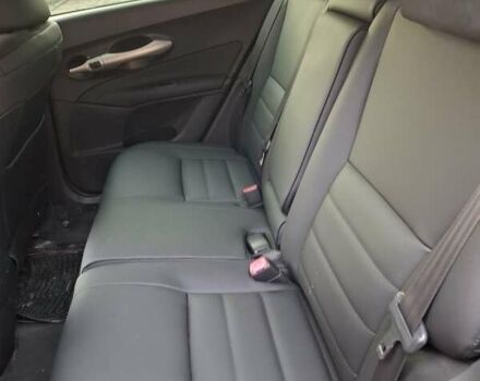 Красный Тойота Аурис, объемом двигателя 1.6 л и пробегом 196 тыс. км за 6800 $, фото 6 на Automoto.ua