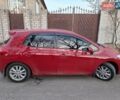 Красный Тойота Аурис, объемом двигателя 1.6 л и пробегом 196 тыс. км за 6800 $, фото 1 на Automoto.ua
