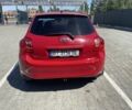 Червоний Тойота Ауріс, об'ємом двигуна 1.6 л та пробігом 200 тис. км за 6300 $, фото 4 на Automoto.ua