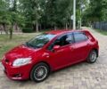 Червоний Тойота Ауріс, об'ємом двигуна 1.6 л та пробігом 160 тис. км за 6300 $, фото 1 на Automoto.ua