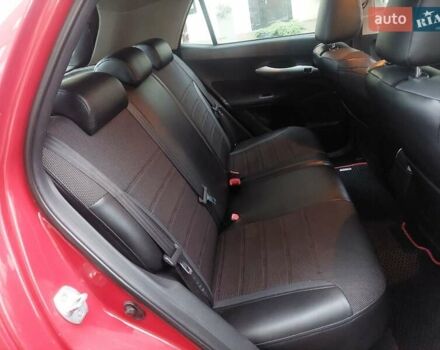 Красный Тойота Аурис, объемом двигателя 1.6 л и пробегом 134 тыс. км за 6499 $, фото 26 на Automoto.ua