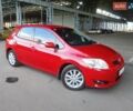 Красный Тойота Аурис, объемом двигателя 1.6 л и пробегом 82 тыс. км за 8500 $, фото 7 на Automoto.ua