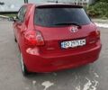 Червоний Тойота Ауріс, об'ємом двигуна 1.6 л та пробігом 186 тис. км за 6700 $, фото 4 на Automoto.ua