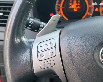 Красный Тойота Аурис, объемом двигателя 1.6 л и пробегом 101 тыс. км за 8490 $, фото 23 на Automoto.ua