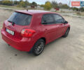 Тойота Аурис 2007 в Николаеве на Automoto.ua Красный Тойота Аурис, объемом двигателя 1.6 л и пробегом 200 тыс. км за 6199 $, фото 4 на Automoto.ua