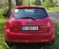 Красный Тойота Аурис, объемом двигателя 1.6 л и пробегом 155 тыс. км за 6900 $, фото 1 на Automoto.ua