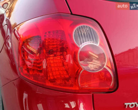 Красный Тойота Аурис, объемом двигателя 1.6 л и пробегом 101 тыс. км за 8490 $, фото 9 на Automoto.ua