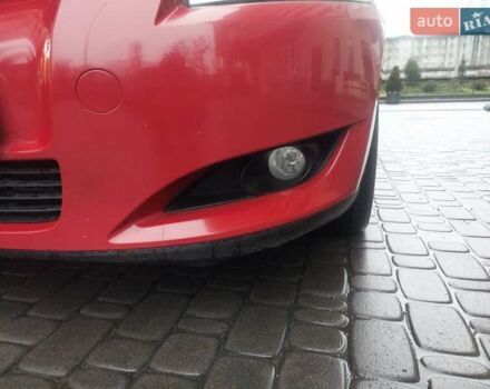 Красный Тойота Аурис, объемом двигателя 1.6 л и пробегом 134 тыс. км за 6499 $, фото 9 на Automoto.ua