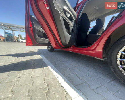 Червоний Тойота Ауріс, об'ємом двигуна 1.6 л та пробігом 200 тис. км за 6300 $, фото 12 на Automoto.ua