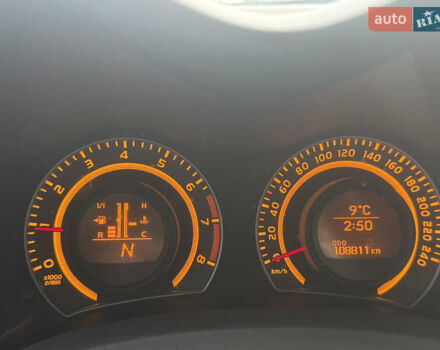 Красный Тойота Аурис, объемом двигателя 1.6 л и пробегом 109 тыс. км за 7300 $, фото 11 на Automoto.ua