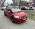 Червоний Тойота Ауріс, об'ємом двигуна 1.6 л та пробігом 200 тис. км за 6200 $, фото 1 на Automoto.ua