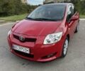 Червоний Тойота Ауріс, об'ємом двигуна 1.6 л та пробігом 186 тис. км за 6700 $, фото 2 на Automoto.ua